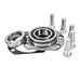 Nitro Gear & Axle AXC8.75-28-KIT Chrysler 8.75 Inch Rear Axle Upgrade Kit A Body 30 Spline 28 Inch 5x4.5 Inch Alloy Nitro Gear and Axle - Truck Part Superstore