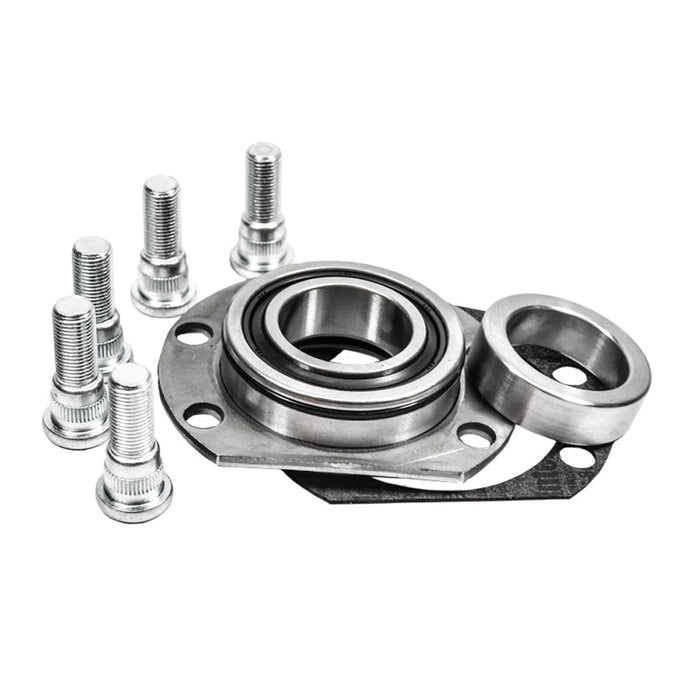Nitro Gear & Axle AXC8.75-28-KIT Chrysler 8.75 Inch Rear Axle Upgrade Kit A Body 30 Spline 28 Inch 5x4.5 Inch Alloy Nitro Gear and Axle - Truck Part Superstore