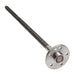 Nitro Gear & Axle AXC8.75-32.0 Chrysler 8.75 Inch Rear Axle Shaft 30 Spline 26 Inch-32 Inch Cut To Length 5X4.5 Inch Alloy Nitro Gear and Axle - Truck Part Superstore