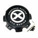 ATX Series AXCAPAF-SB ATX DUALLY FRONT CAP 8X200/210 - S-BLK - Truck Part Superstore