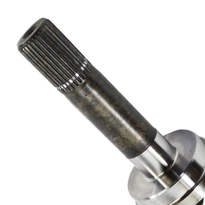 Nitro Gear & Axle AXD2002692 Dana 50/60 Dana 50/60 Stub Axle 99-04 Ford F250/350 SD 30 Spline 9-3/8 Inch Outer Stub Axle Nitro Gear and Axle - Truck Part Superstore