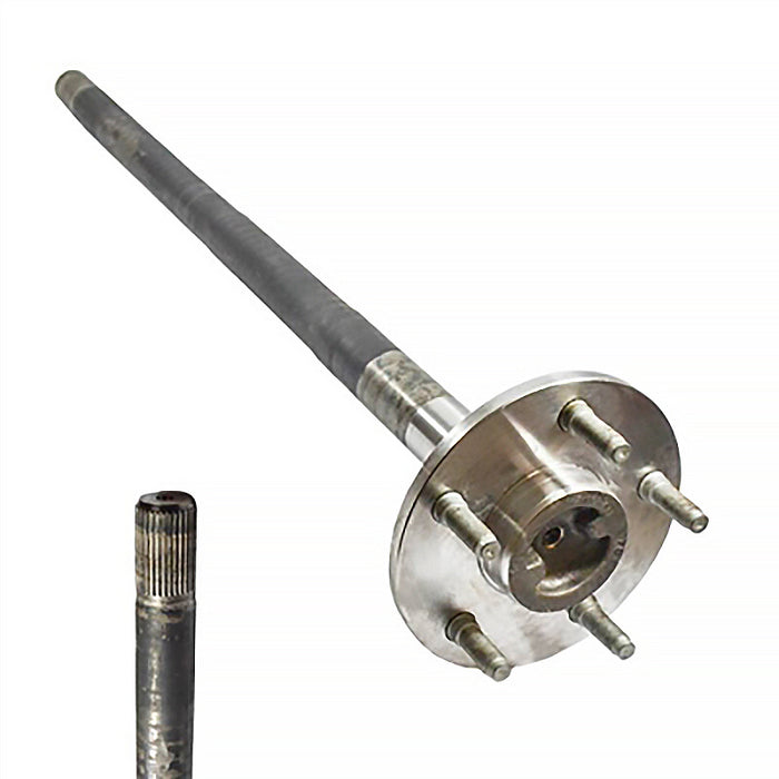 Nitro Gear & Axle AXD2004785-2 Dana 44 Rear Axle Shaft 07+ Jeep JK Rubicon 32 Spline 32.5 Inch LH Nitro Gear and Axle - Truck Part Superstore
