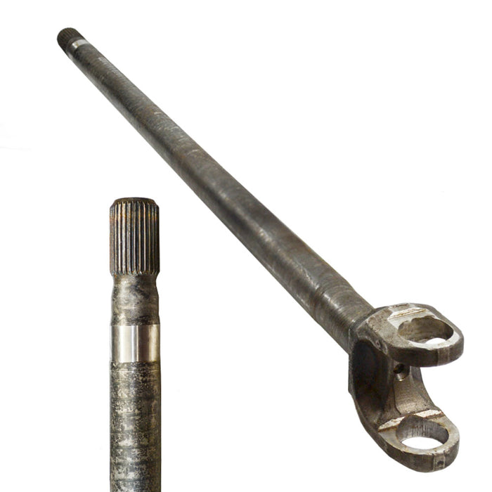 Nitro Gear & Axle AXD27902-2X Dana 44 Axle Shaft 69-80 GM 30 Spline 36-1/8 Inch 5-760X LH Front Inner Nitro Gear and Axle - Truck Part Superstore