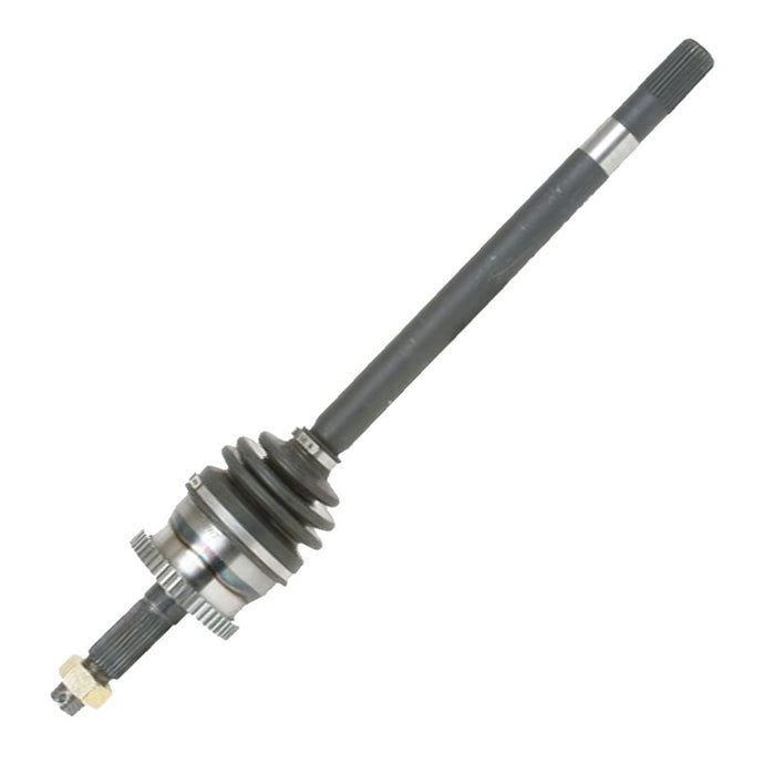 Nitro Gear & Axle AXD30WJ-VL Dana 30 Axle Assembly 99-04 Jeep WJ LH CV Fits Vari-Lock Nitro Gear and Axle - Truck Part Superstore