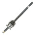 Nitro Gear & Axle AXD30WJ-VR Dana 30 Axle Assembly 99-04 Jeep WJ RH CV Fits Vari-Lock Nitro Gear and Axle - Truck Part Superstore