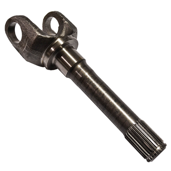Nitro Gear & Axle AXD36859 Dana 30 Stub Axle 86-Older CJ/Scout 27 Spline 8.72 Inch 297X Front Outer Nitro Gear and Axle - Truck Part Superstore