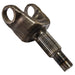 Nitro Gear & Axle AXD43205 Dana 30 Stub Axle 95+ Wrangler 27 Spline 6.11 Inch 5-297X Front Outer Nitro Gear and Axle - Truck Part Superstore