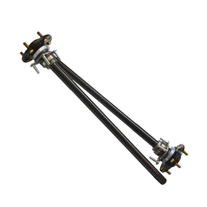 Nitro Gear & Axle AXD44JK-32-REAR Dana 44 Rear Axle Kit 07+ Jeep JK Rubicon 32 Spline Rear Chromoly Nitro Gear and Axle - Truck Part Superstore