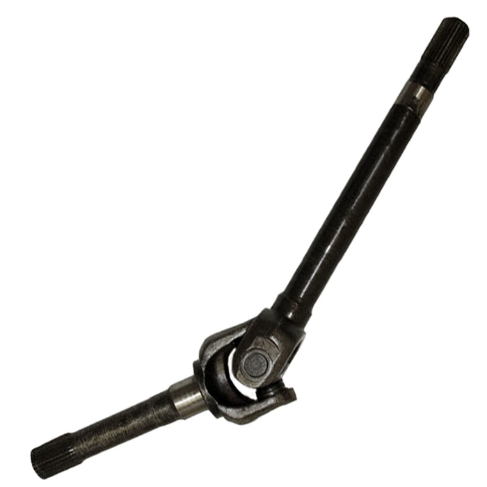 Nitro Gear & Axle AXD44JK-LT Dana 44 Front Axle Assembly 07+ Jeep JK Rubicon 32/30 Spline 26.25 Inch Overall 19.75 Inch Inner 1350 LH Nitro Gear and Axle - Truck Part Superstore