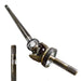 Nitro Gear & Axle AXD60SUP-LH Nitro Left Front Axle Assembly for Dana 60 Nitro Gear & Axle - Truck Part Superstore
