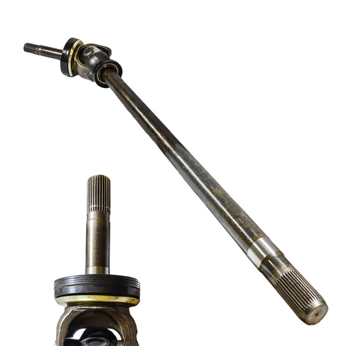 Nitro Gear & Axle AXD60SUP-LH Nitro Left Front Axle Assembly for Dana 60 Nitro Gear & Axle - Truck Part Superstore