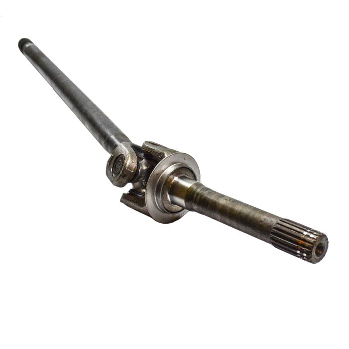 Nitro Gear & Axle AXD660124-3 Dana 44 Front Axle Assembly 75-79 Ford F-250 19/30 Spline 44.47 Inch Overall 34.75 Inch Inner 5-760X RH Nitro Gear and Axle - Truck Part Superstore
