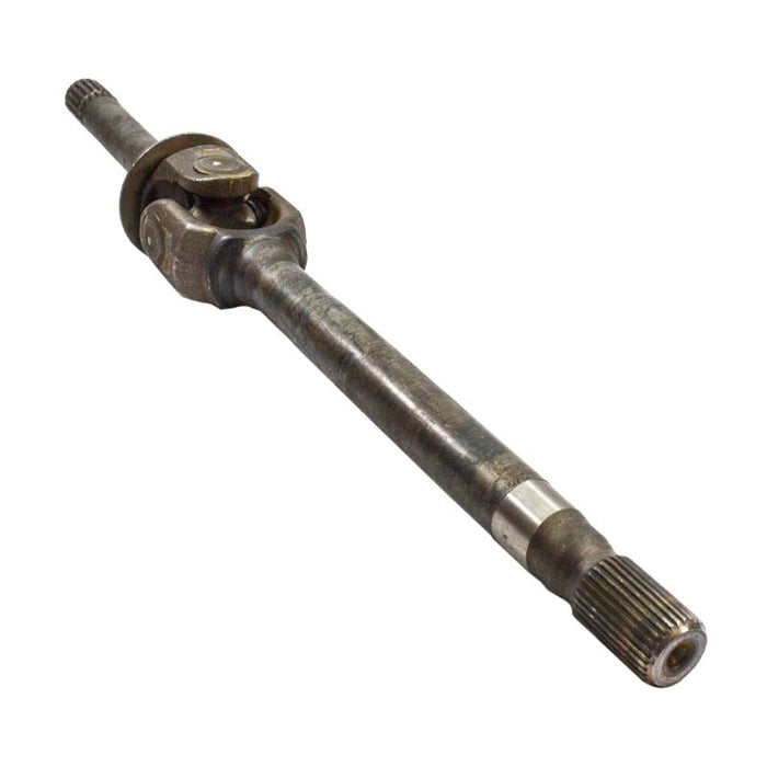 Nitro Gear & Axle AXD71394-1X Dana 44 Front Axle Assembly IFS TTB 19/30 Spline 25.6 Inch Overall 15.69 Inch Inner 760X LH Nitro Gear and Axle - Truck Part Superstore
