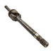Nitro Gear & Axle AXD71394-1X Dana 44 Front Axle Assembly IFS TTB 19/30 Spline 25.6 Inch Overall 15.69 Inch Inner 760X LH Nitro Gear and Axle - Truck Part Superstore