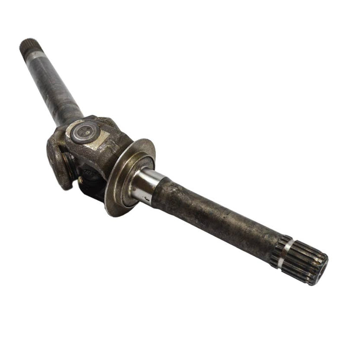Nitro Gear & Axle AXD71396-1X Dana 44 Front Axle Assembly IFS TTB Ford F-250 19/30 Spline 26.9 Inch Overall 17.1 Inch Inner 760X LH Nitro Gear and Axle - Truck Part Superstore
