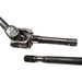 Nitro Gear & Axle AXD72045-1X Dana 44 IFS Axle Shaft TTB 31 Spline 33.5 Inch Overall 23.7 Inch Inner 760X RH Front Axle Assembly Nitro Gear and Axle - Truck Part Superstore