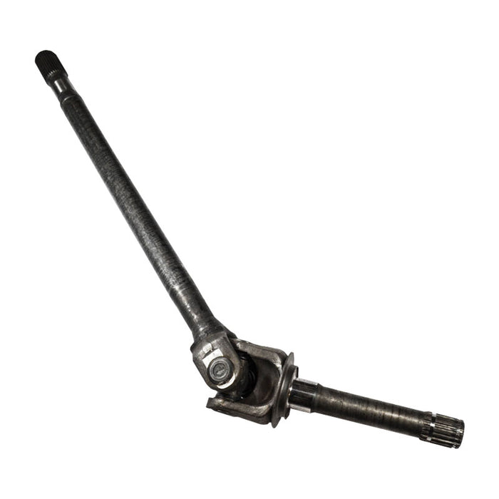 Nitro Gear & Axle AXD72045-1X Dana 44 IFS Axle Shaft TTB 31 Spline 33.5 Inch Overall 23.7 Inch Inner 760X RH Front Axle Assembly Nitro Gear and Axle - Truck Part Superstore