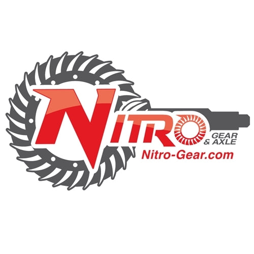 Nitro Gear & Axle AXD73918-2X Dana 30 Front CV Axle Assembly 92-98 Jeep ZJ 27/27 Spline 38.51 Inch Overall 32.40 Inch Inner RH Nitro Gear and Axle - Truck Part Superstore