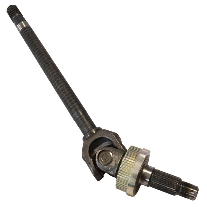Nitro Gear & Axle AXD74760-1X Dana 44 Axle Assembly 94+ Ram 30 Spline 27 Inch Overall 20.1 Inch Inner 1310 LH Front Nitro Gear and Axle - Truck Part Superstore