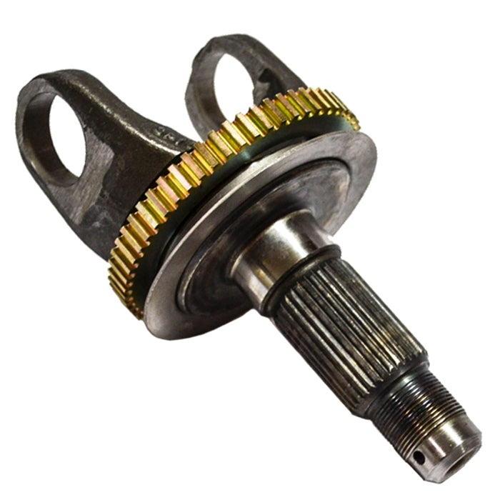 Nitro Gear & Axle AXD75690X Dana 60 Stub Axle Dodge 32 Spline 7.05 Inch Front Outer W/ABS Tone Ring Nitro Gear and Axle - Truck Part Superstore