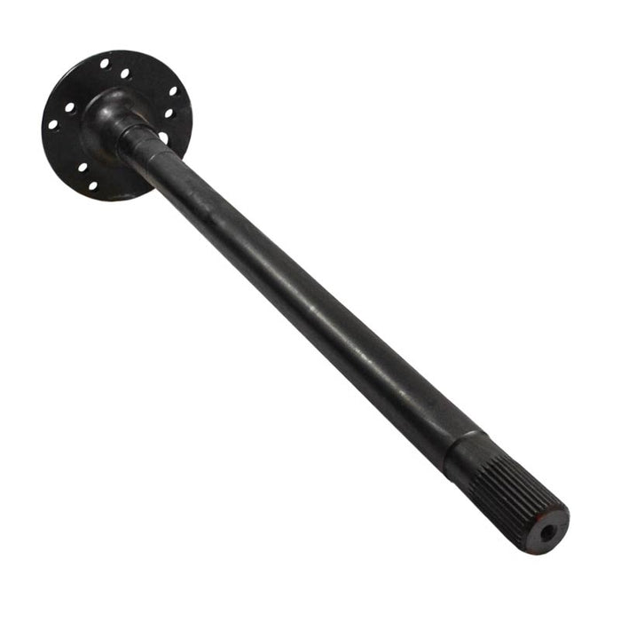 Nitro Gear & Axle AXD75786-2X-33 Dana 44 Rear Axle Shaft Upgrade 97-Newer TJ/XJ 33 Spline 29-1/4 Inch LH Nitro Gear and Axle - Truck Part Superstore