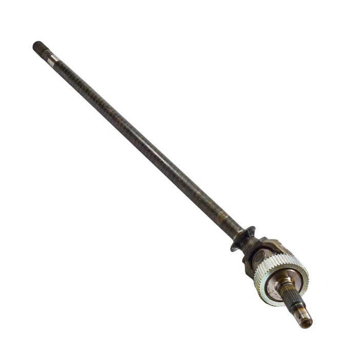Nitro Gear & Axle AXD75815-2X Dana 30 Front Axle Assembly Jeep 38.52 Inch Overall 32.4 Inch Inner RH Includes ABS ring Nitro Gear and Axle - Truck Part Superstore