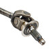 Nitro Gear & Axle AXD76471X Front Axle Assembly Dana 60 94-99 Dodge 2500/3500 33/15 Spline 25.36 Inch Overall 18.31 Inch Inner 1480 RH Nitro Gear and Axle - Truck Part Superstore