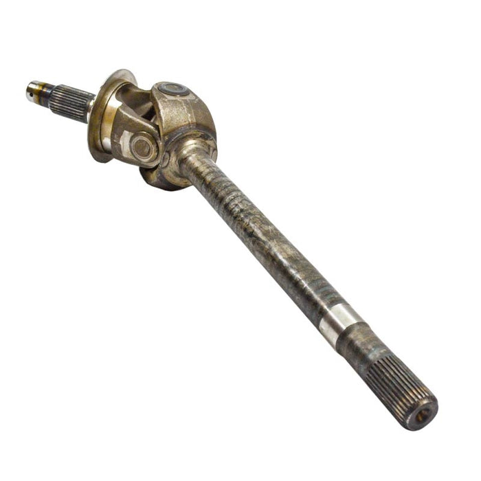 Nitro Gear & Axle AXD76472X Front Axle Assembly Dana 60 94-99 Dodge 2500/3500 33/30 Spline 25.64 Inch Overall 18.59 Inch Inner 1480 LH Nitro Gear and Axle - Truck Part Superstore