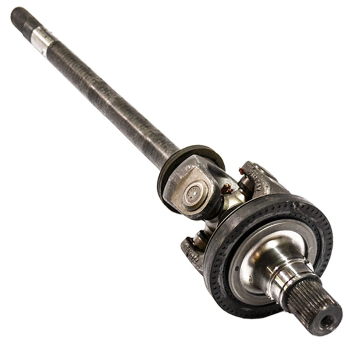 Nitro Gear & Axle AXD85155-3 Dana 60 Axle Shaft Super 60 05-06 Ford F-450/550 35 Spline 49 Inch Overall 41-3/8 Inch Inner 1550 RH Front Axle Assembly Nitro Gear and Axle - Truck Part Superstore