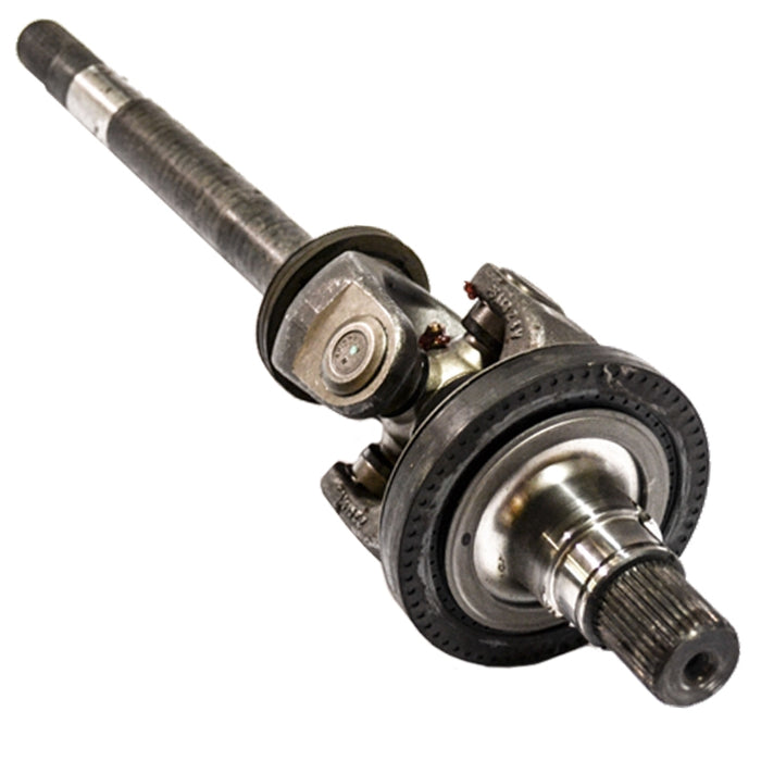 Nitro Gear & Axle AXD85155-4 Dana 60 Axle Shaft Super 60 05-06 Ford F-450/550 35 Spline 26-7/8 Inch Overall 19-1/8 Inch Inner 1550 LH Front Axle Assembly Nitro Gear and Axle - Truck Part Superstore
