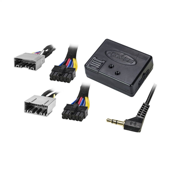 Metra Electronics AXDI-CH13 Data Interface; Micro-B USB Updatable; - Truck Part Superstore