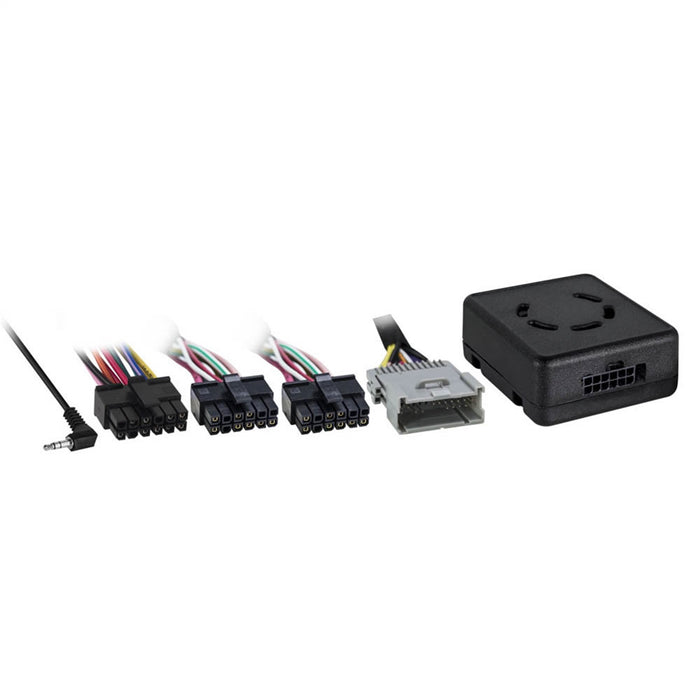 Metra Electronics AXDI-CL2 Data Interface; Retains R.A.P; - Truck Part Superstore