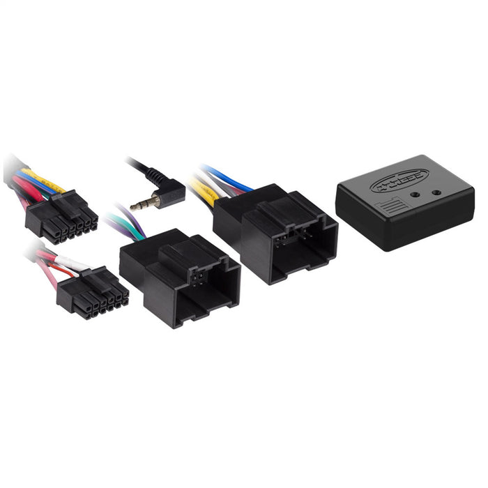 Metra Electronics AXDI-GLMLN29 Data Interface; Low Profile Case; - Truck Part Superstore