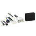 Metra Electronics AXDI-TY1 Amp Interface; Retains Factory 3.5mm AUX Jack; - Truck Part Superstore