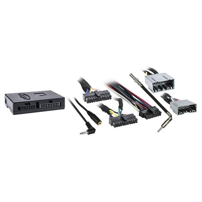 Metra Electronics AXDIS-CH13 Data Interface; With Steering Wheel Control; - Truck Part Superstore