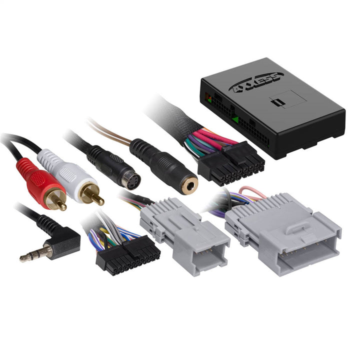 Metra Electronics AXDIS-CL2 Data Interface; With Steering Wheel Control; - Truck Part Superstore
