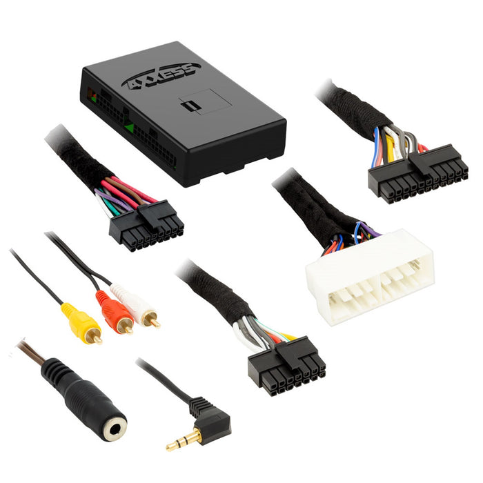 Metra Electronics AXDIS-HK3 Data Interface; With Steering Wheel Control; - Truck Part Superstore
