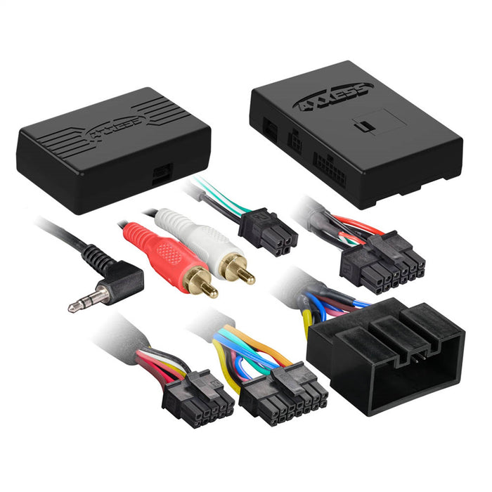 Metra Electronics AXDIS-LR82 Data Interface; With Steering Wheel Control; - Truck Part Superstore