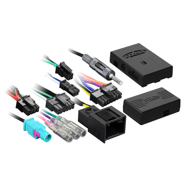 Metra Electronics AXDIS-MB132 Data Interface; With Steering Wheel Control; - Truck Part Superstore