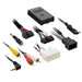 Metra Electronics AXDIS-TY3 Data Interface; With Steering Wheel Control; Used In Non-Amplified Systems; - Truck Part Superstore