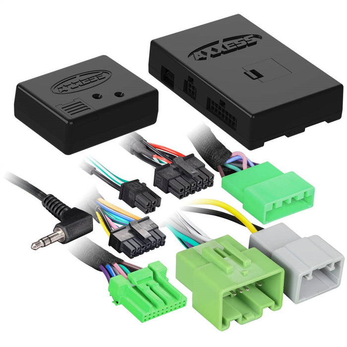 Metra Electronics AXDIS-VL32 Data Interface; With Steering Wheel Control; - Truck Part Superstore