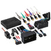 Metra Electronics AXDSPX-CH5 Radio DSP Data Interface; With Pre-Wired Harness; - Truck Part Superstore