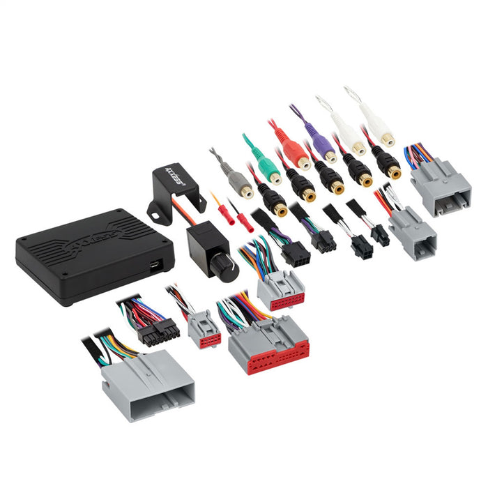 Metra Electronics AXDSPX-FD1 Radio DSP Data Interface; With Pre-Wired Harness; - Truck Part Superstore