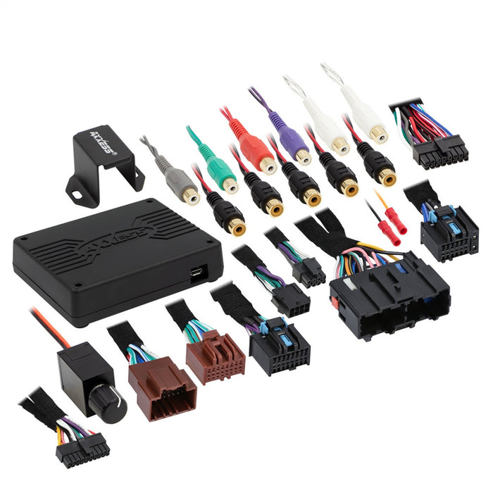 Metra Electronics AXDSPX-GL1 Radio DSP Data Interface - Truck Part Superstore