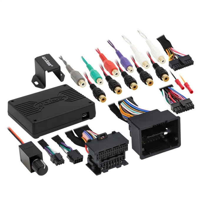 Metra Electronics AXDSPX-GL44 Radio DSP Data Interface; With Pre-Wired Harness; - Truck Part Superstore