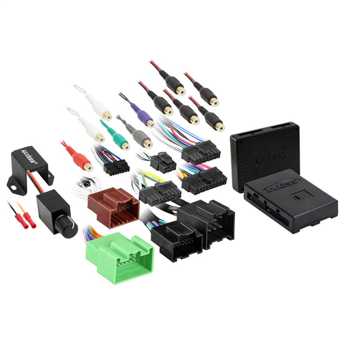 Metra Electronics AXDSPX-MST1 MOST Digital Signal Processor; - Truck Part Superstore