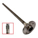 Nitro Gear & Axle AXF750001 Ford 7.5/8.8 Inch Rear Axle Shaft Mustang/T-Bird 28 Spline 29-1/4 Inch 4 Lug Nitro Gear and Axle - Truck Part Superstore