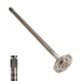 Nitro Gear & Axle AXF880043 Ford 8.8 Inch Rear Axle Shaft 05+ Mustang 31 Spline 31-13/16 Inch 5 Lug LH Nitro Gear and Axle - Truck Part Superstore