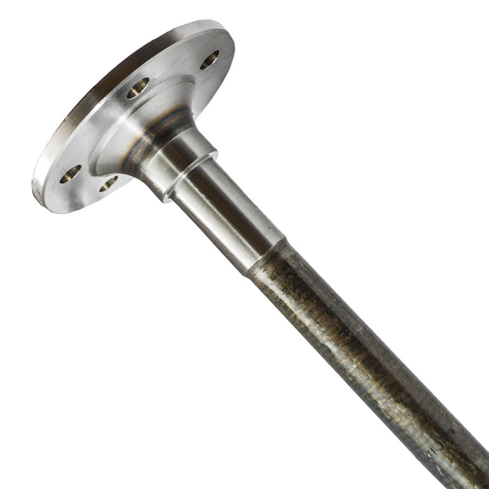 Nitro Gear & Axle AXF9-28-32.87 Ford 8 & 9 Inch, 28 Spline, 25.5-32.87 Inch Cut-to-Length, 5 Lug, Nitro Rear Axle Shaft - Truck Part Superstore