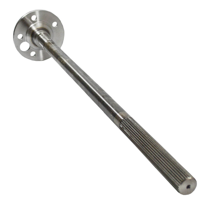 Nitro Gear & Axle AXF9-28-32.87 Ford 8 & 9 Inch, 28 Spline, 25.5-32.87 Inch Cut-to-Length, 5 Lug, Nitro Rear Axle Shaft - Truck Part Superstore